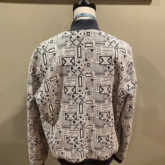 Zara Mens Tribal Jacket - Picture 5 of 8